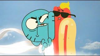 Gumball out of Context Shouldn't be Legal (Part 2)