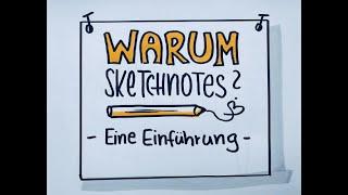 Sketchnotes lernen