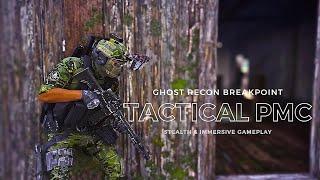 Stealth & Tactical Gameplay | Gather Intel | Ghost Recon Breakpoint