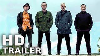 TRAINSPOTTING 2 - Teaser Trailer German Deutsch (2017)