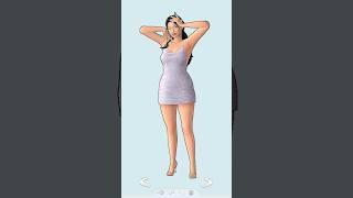 BODY PRESET IN THE SIMS 4 | The Sims 4 #sims #thesims4 #shorts #ts4