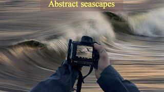 Create stunning abstract seascapes with these techniques