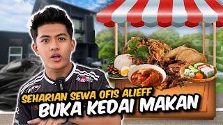 KEJA GILA TUKAR OFIS ALIEF JADI RESTORAN MEWAH!!! REACTION AITEAM TERKEJUT NAZRUL BUAT HAL?!