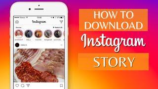 How To Download Instagram Story | How To Save Instagram Story With Music | Instagram Posts saver