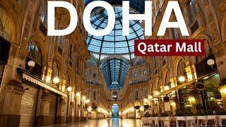 Exploring the Stunning Mall of Qatar : A Visual Journey in 4K 120fps!