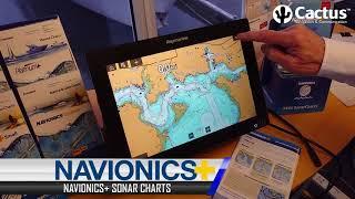 Navionics Charts - Product Range Overview