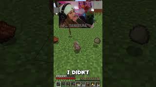 Mob ACCIDENT Hardcore Minecraft... #minecraft #mchc #gamingfails