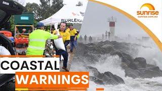 Latest update on Tropical Cyclone Alfred | Sunrise