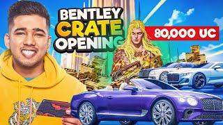 BENTLEY & ORIGIN LUMEN SET CRATE OPENING | EPIC