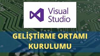 MS Visual Studio Platformunu C ve C++ Programlamada Kullanmak