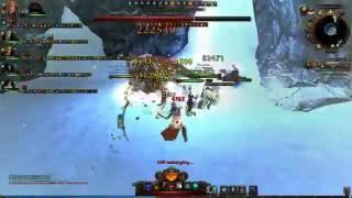 Neverwinter - Mod 10 - 5 Devoted Clerics Fangbreaker's Island run