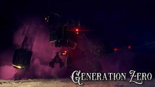 Generation Zero  (Kapitel 2) Landfall Update & Fragen zu (Spoiler)