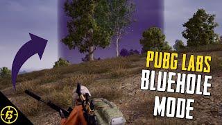 PUBG Labs: BLUEHOLE - New Mode Overview