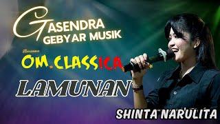 LAMUNAN || SHINTA NARULITA || OM CLASSICA