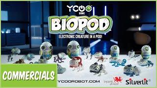 BioPod | 30s TVC | Imports Dragon