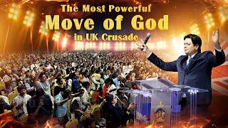 The Most Powerful Move Of God In UK Crusade Day-1|| HIGHLIGHTS || Ankur Narula Ministries