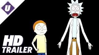 Rick and Morty Season 4 - Official Release Date Teaser Trailer