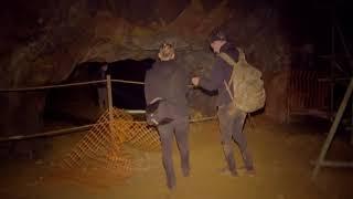 Secret Underground Lakes South Wales SCARY