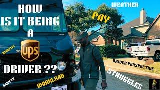 How Is It Becoming A UPS Driver? Are You Built For It?