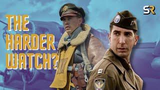 Why is "Masters of the Air" harder to watch than "Band of Brothers"