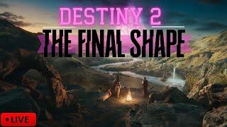 Destiny 2 The Final Shape Day One Legendary Campaign