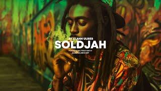 Reggae Trap Type Beat | Protoje Type beat | Reggae Dub Trap Instrumental 2023 | SOLDJAH RIDDIM