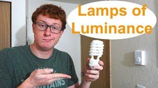 Lamps of Luminance!