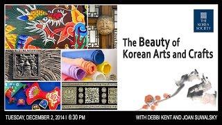 Gallery Talks: The Beauty of Korean Arts and Crafts