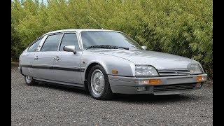 1986 Citroen CX25 - Cascadia Classic