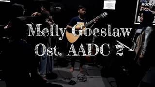 Melly Goeslaw - Ost. AADC 2 Cover by : Rizal & The Gank #GagalNampilCNF