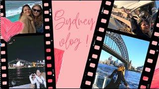 Sydney fun! *Bondi Beach,Luna Park,Opera House..*TRAVEL VLOG