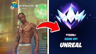 How To Get BOT LOBBIES in Fortnite Ranked! (Bot Lobby Tutorial)