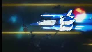 E.F.S.F FF-S3 SaberFish Air And Space Superiority Fighter