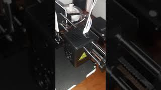 Easythreed vibration issue