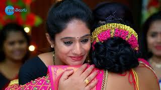 Swapna Attends Bujjamma's Event - Radhamma Kuthuru Serial - Akshara - Full Ep 634 - Zee Telugu