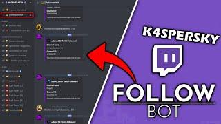 Best FREE Twitch Follow Bot, ViewBot (No Download) 2024