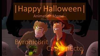 Happy Halloween Meme (Collab w/ CaptainEcto)