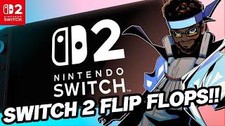 Nintendo Switch 2 Flip Flopping BEGINS, Eurogamer Gets DESTROYED on Switch 2, Q&A - PE LIVE!