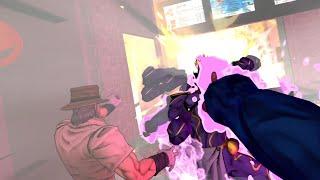 JoJo's Bizarre VR Experience!