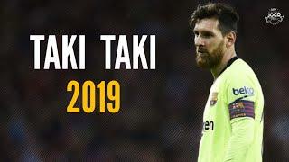 Lionel Messi - Taki Taki | Skills & Goals | 2018/2019 | HD