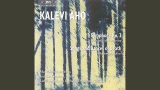 Pesni i plyaski smerti (Songs and Dances of Death) : II. Serenade (arr. K. Aho for voice and...