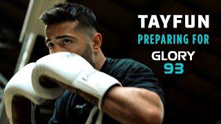 'Welterweight Division, I'm Coming' | Tayfun Ozcan | GLORY 93