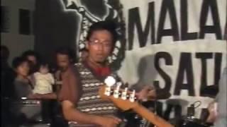 Vitamin live at Malang Satu Kekuatan, 2007