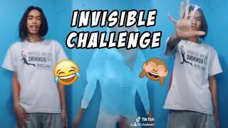 Invisible Challenge on Tiktok (Epic Fail) | Rodel Tison