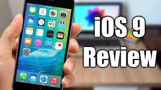 iOS 9 Review