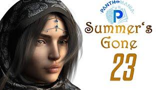 Summer`s Gone #23 - Blind Visual Novel Lets`s Play