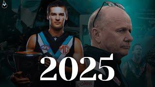 KEN'S LAST DANCE | PORT ADELAIDE 2025