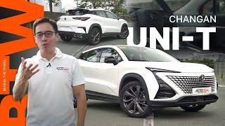 2023 Changan Uni-T Review | Behind The Wheel