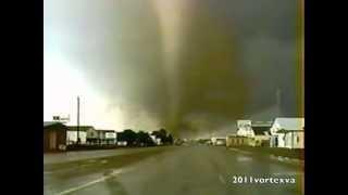 Pampa, Texas Tornado 6-8-1995