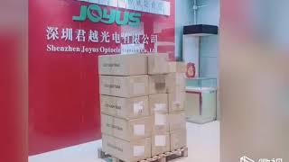 JOYUS Optoelectronics Busy With Producing TV Led Backlight Strip Recently